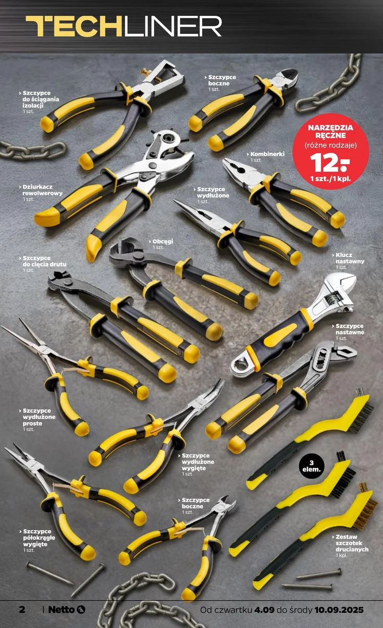 leaflet page preview image