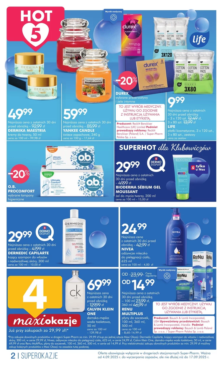 leaflet page preview image