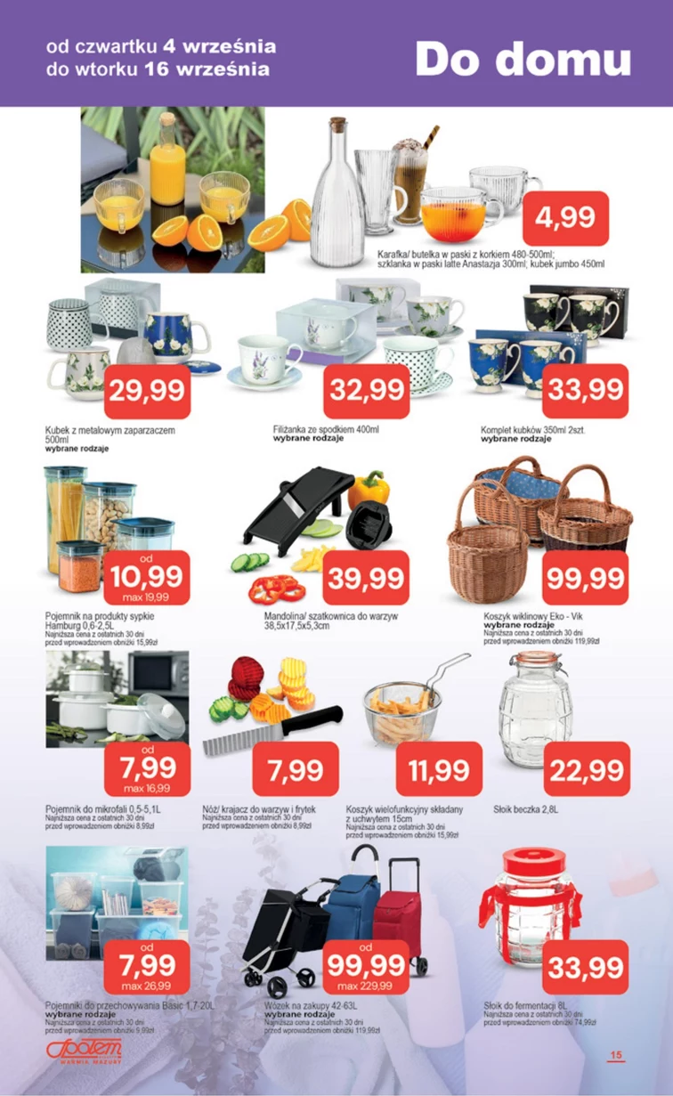leaflet page preview image