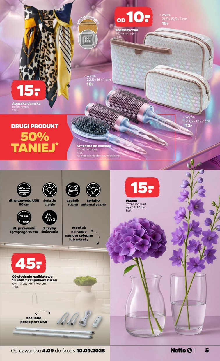 leaflet page preview image