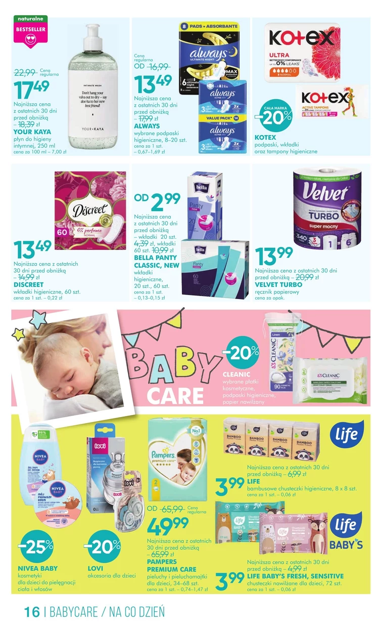 leaflet page preview image