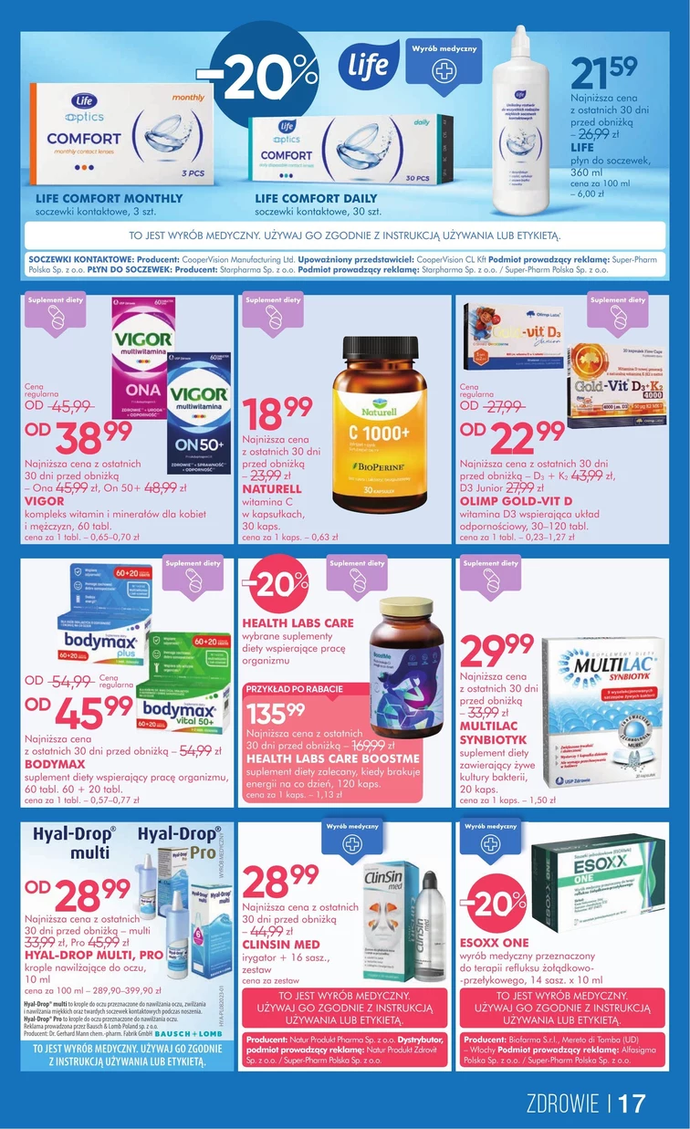 leaflet page preview image