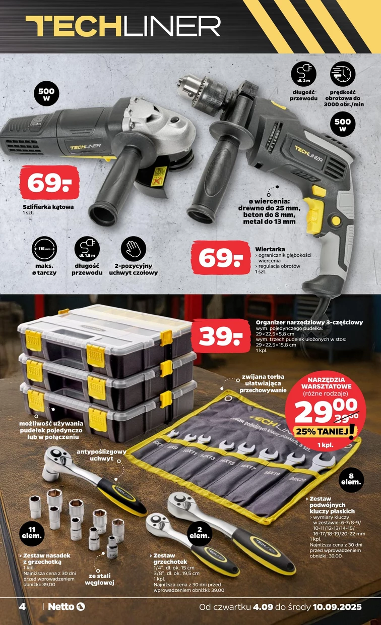 leaflet page preview image
