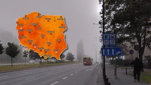 Od rana sporo się dzieje. Z czasem w pogodzie nastąpią wyraźne zmiany