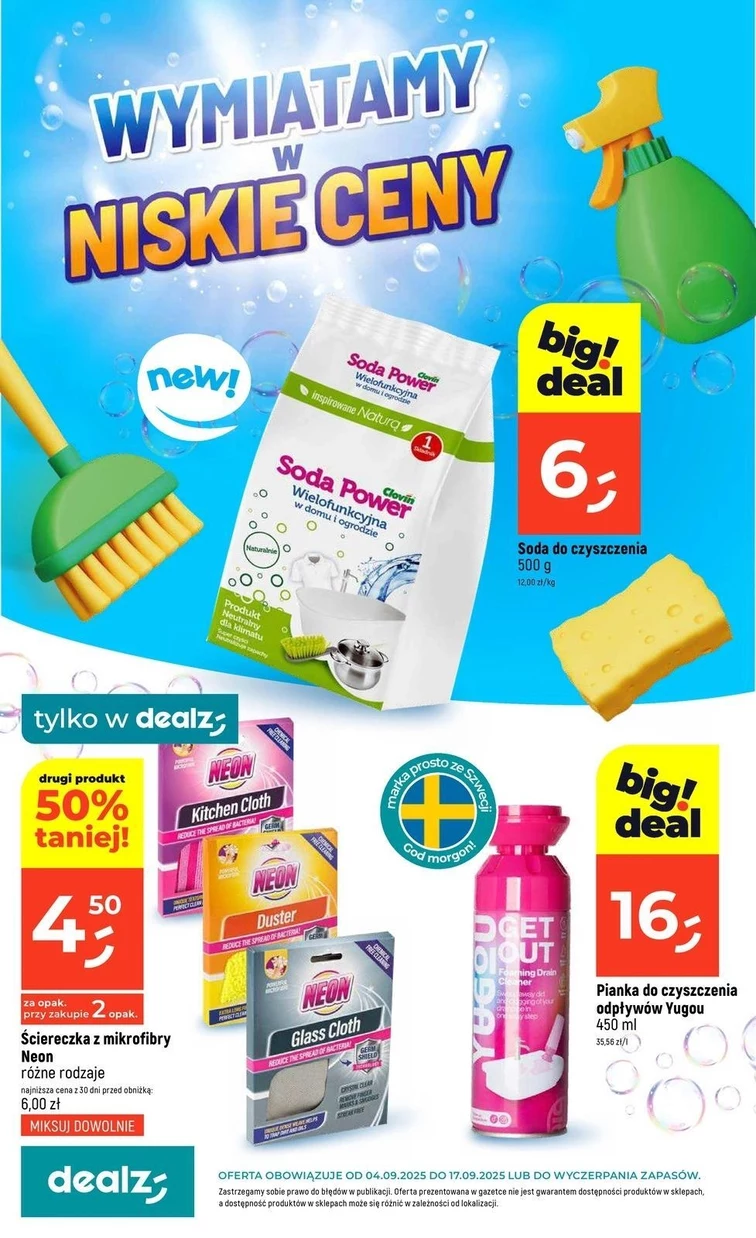 leaflet page preview image