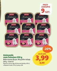 Корм для собак Animonda