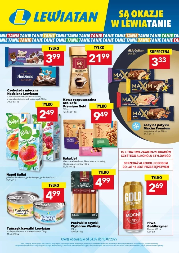 leaflet page preview image