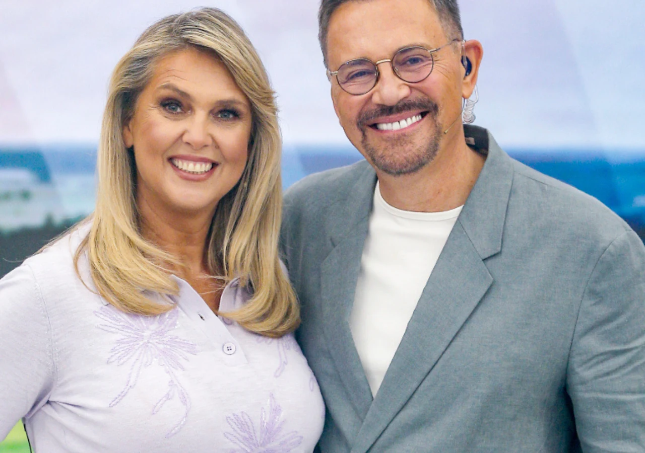 Ewa Wachowicz, Krzysztof Ibisz Ewa Wachowicz, Krzysztof Ibisz