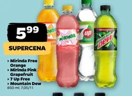 Napój mirinda