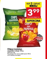 Чіпси Lewiatan