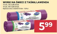 Worki na śmieci