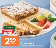 Szarlotka