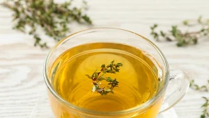 Herbata na dobry sen, trawienie i uporczywy kaszel.