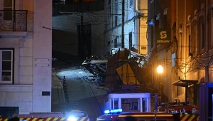 Tragedia w Lizbonie. Rośnie liczba rannych