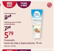 Krem do stóp Fusswohl