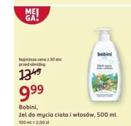 Żel do mycia ciała Bobini