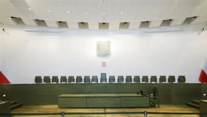 Sala posiedzeń Sądu Najwyższego