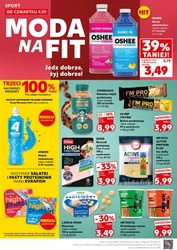 Mocy Start! - Kaufland