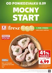 Mocy Start! - Kaufland