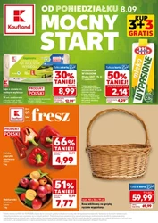 Mocy Start! - Kaufland