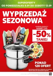 Mocy Start! - Kaufland