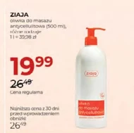 Oliwka do ciała Ziaja