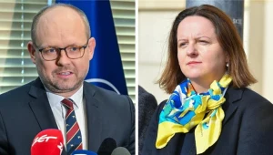 Szef prezydenckiego Biura Polityki Międzynarodowej i wiceminister spraw Zagranicznych Anna Radwan-Röhrenschef