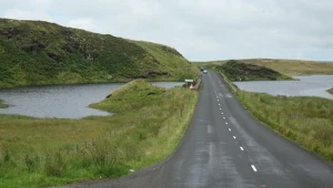 Jezioro pojawia się i znika w kilka godzin. Naukowcy próbują to zrozumieć
