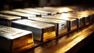 Hossa metali szlachetnych. Złoto daje dobry przykład innym kruszcom.