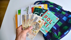 1000 złotych na ucznia w nowym roku szkolnym. Jeszcze można złożyć wniosek