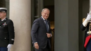 Koalicja chętnych w Paryżu. Tematem bezpieczeństwo Ukrainy