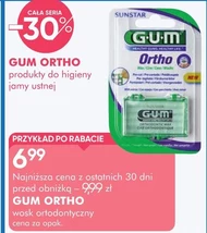Zestaw do czyszczenia jamy ustnej Gum Ortho