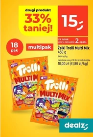 Żelki Trolli