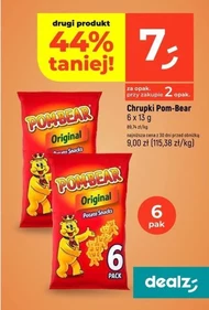 Chrupki Dealz