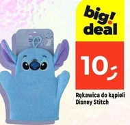 Rękawica do kąpieli Stitch