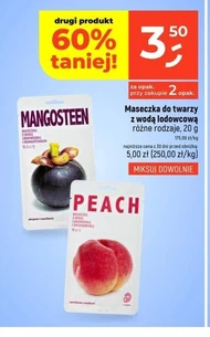 Maseczka do twarzy