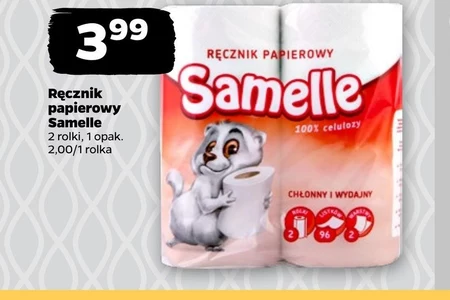 Ręcznik papierowy Samelle