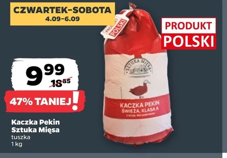 Kaczka Sztuka Mięsa