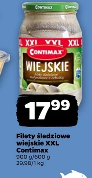 Filety śledziowe Contimax