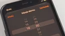 Użytkownicy iPhone'ów nie wiedzieli tego o Zegarze.