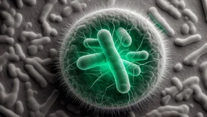 Znaleźli tani sposób na mikroplastik. Bakterie świecą, gdy wykryją odpady