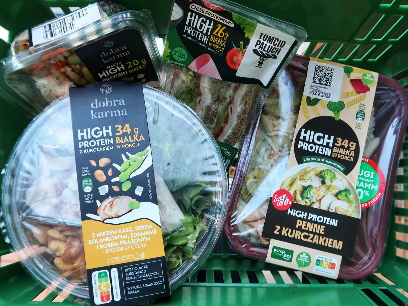 Porcja DobreGO! - Żabka