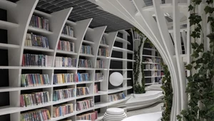 Metroteka otwarta. Warszawa ma bibliotekę w metrze z tysiącami książek