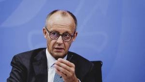 Friedrich Merz zapowiedział, że nie wyśle niemieckiego wojska do Ukrainy