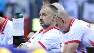 Grbić nie owijał w bawełnę. Wypowiedział się o grupowych rywalach Polaków