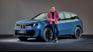 Nowe BMW iX3 otwiera erę Neue Klasse. Koniec chromu i wielkich nerek