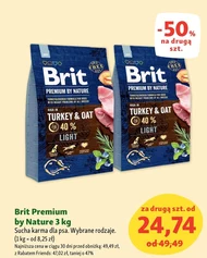 Karma dla psa Brit Premium