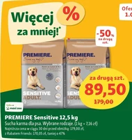 Karma dla psa Premiere