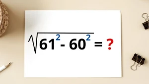 Wydaje się banalne, ale mało kto odpowiada poprawnie. Podołasz?