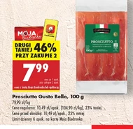 Prosciutto Gusto Bello